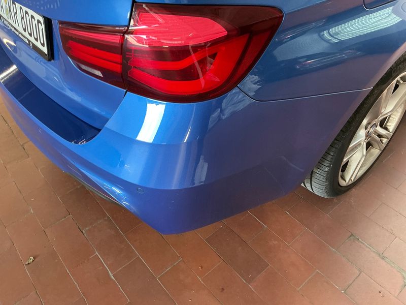 BMW 3er 320d xDrive M Sport Shadow 2018 – снимка 25