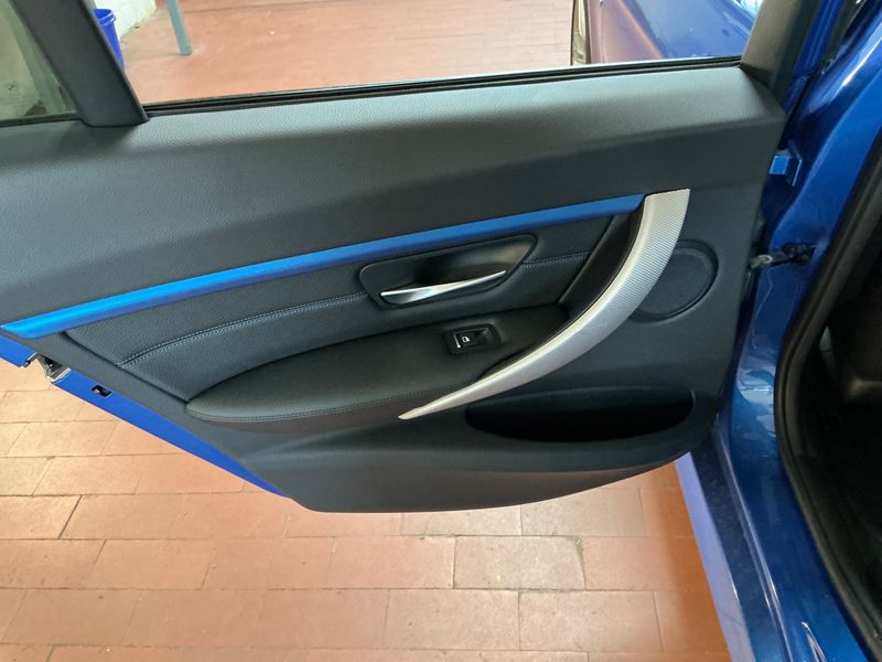 BMW 3er 320d xDrive M Sport Shadow 2018 – снимка 21