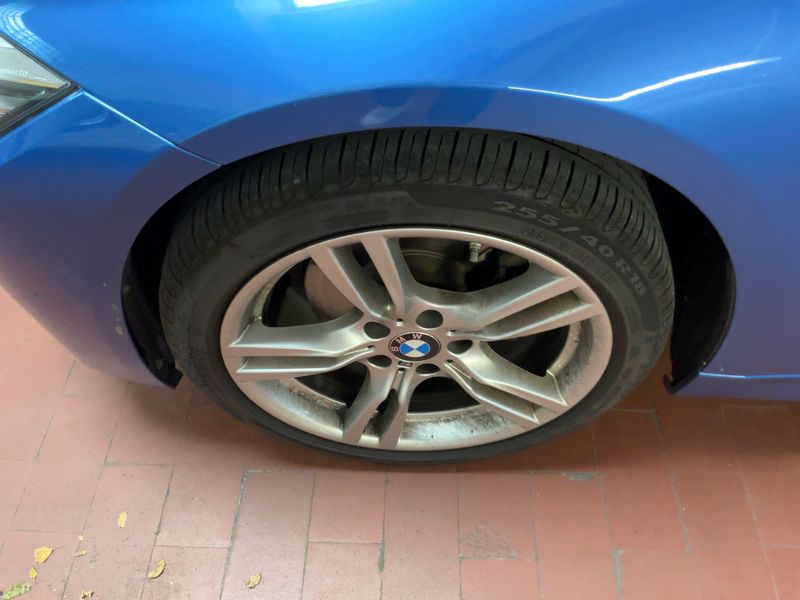 BMW 3er 320d xDrive M Sport Shadow 2018 – снимка 3