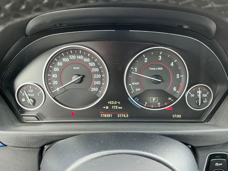 BMW 3er 320d xDrive M Sport Shadow 2018 – снимка 18