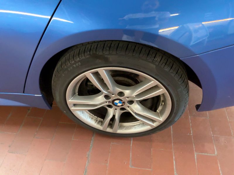 BMW 3er 320d xDrive M Sport Shadow 2018 – снимка 5