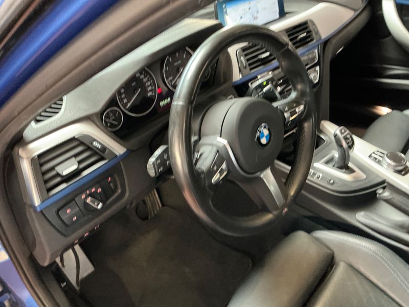 BMW 3er 320d xDrive M Sport Shadow 2018 – снимка 24