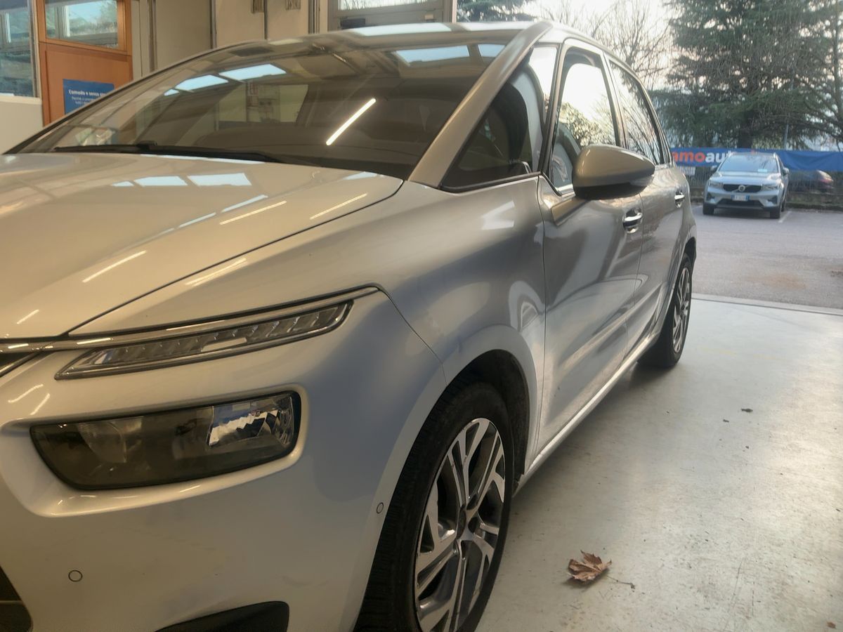 Citroen C4 d'occasion