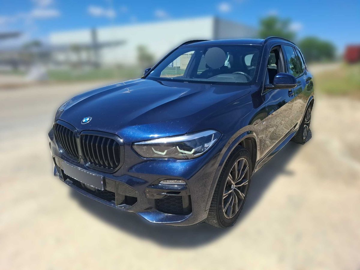 BMW X5 d'occasion