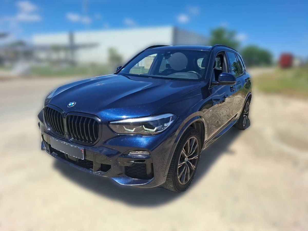 BMW X5 2021