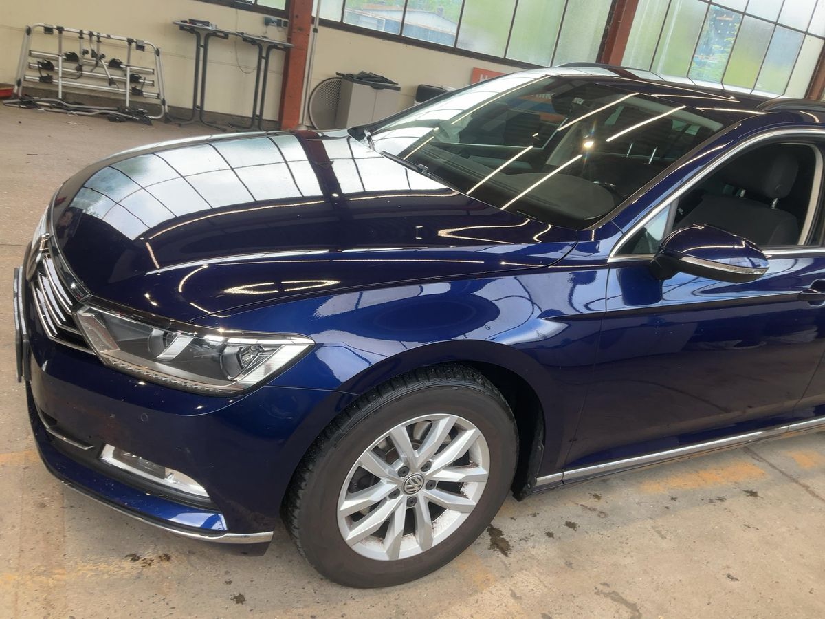 Volkswagen Passat d'occasion