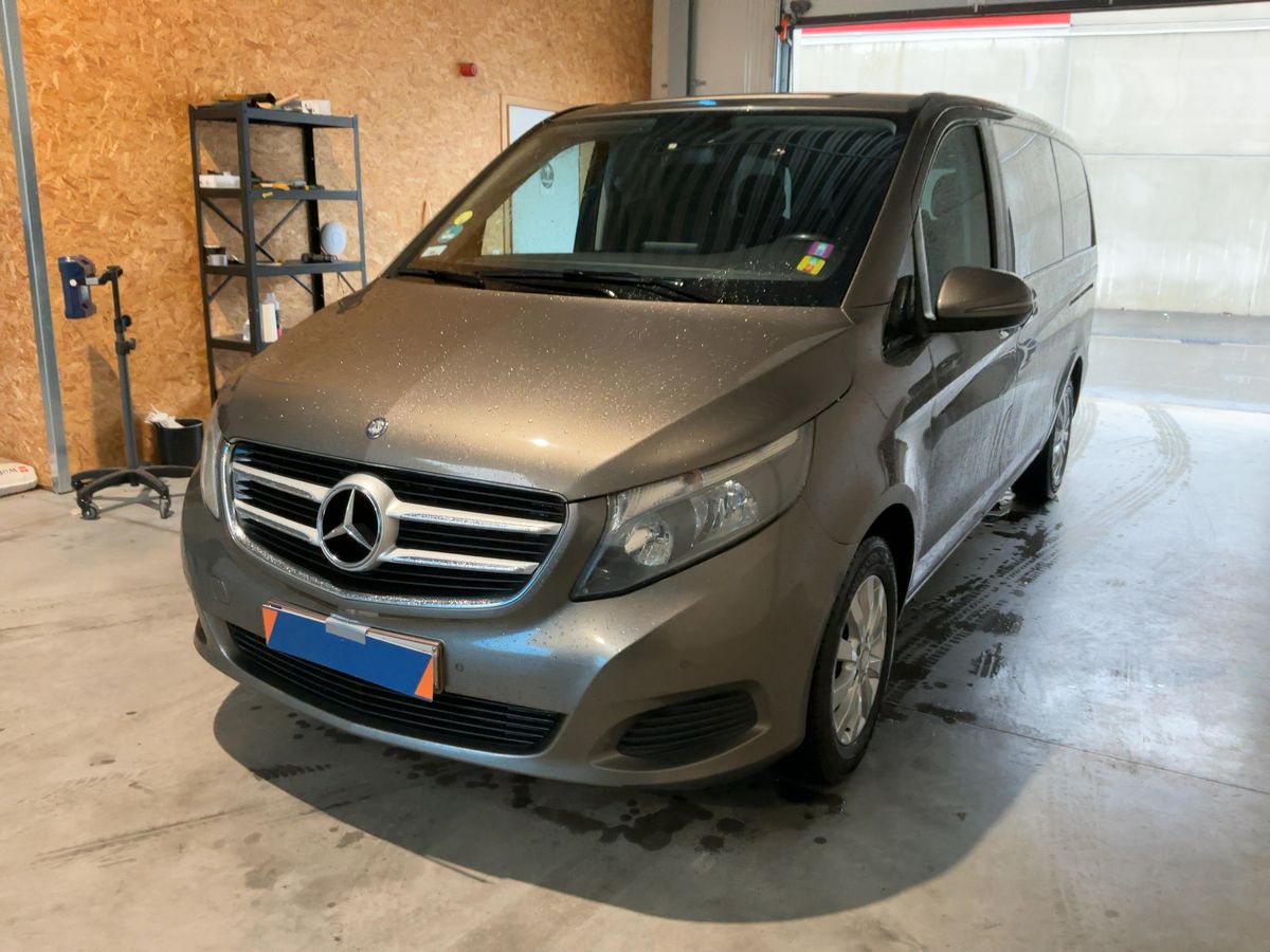 Mercedes-Benz V-Klasse d'occasion