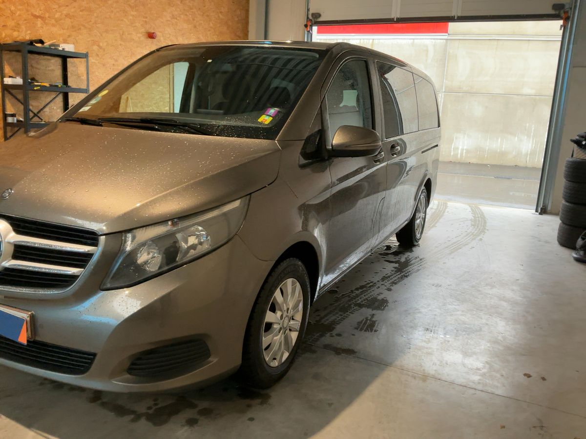 Mercedes-Benz V-Klasse d'occasion