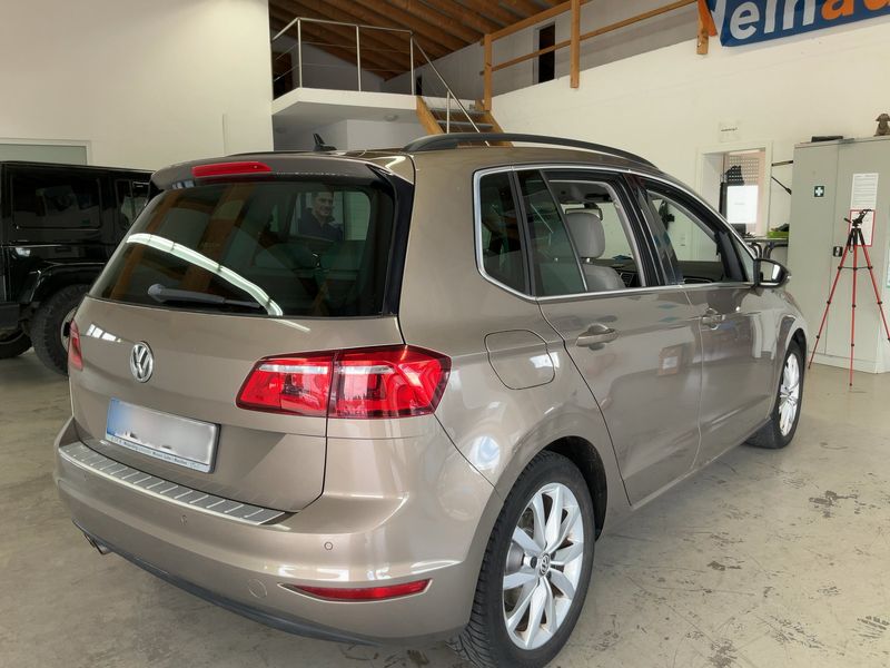 Volkswagen Golf VII Sportsvan 1.4 TSI Highline BlueMotion Tech — zdjęcie 6