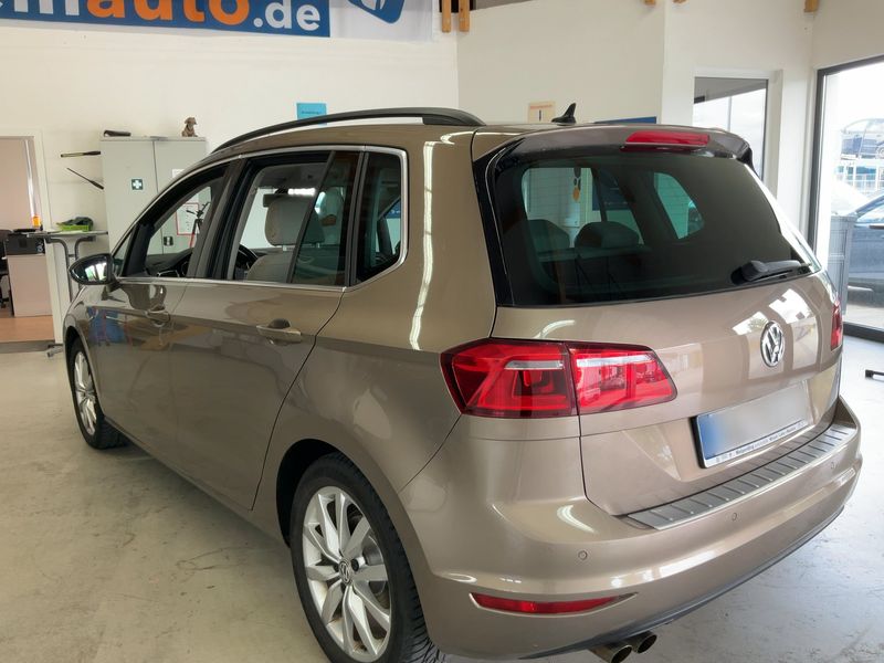 Volkswagen Golf VII Sportsvan 1.4 TSI Highline BlueMotion Tech — zdjęcie 3