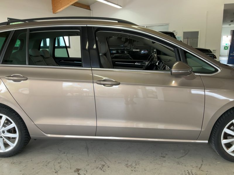 Volkswagen Golf VII Sportsvan 1.4 TSI Highline BlueMotion Tech — zdjęcie 7