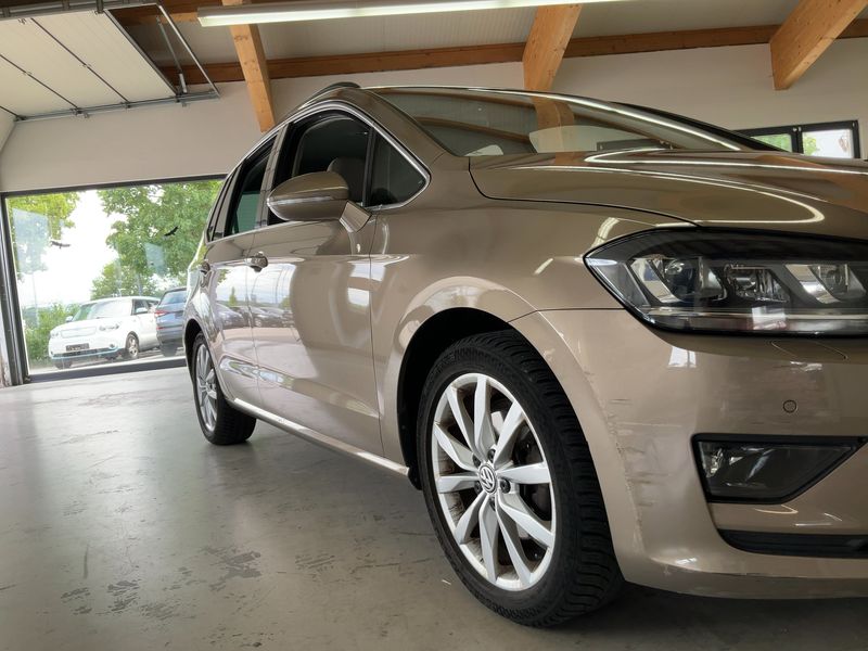 Volkswagen Golf VII Sportsvan 1.4 TSI Highline BlueMotion Tech — zdjęcie 8