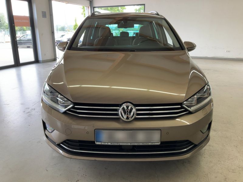 Volkswagen Golf VII Sportsvan 1.4 TSI Highline BlueMotion Tech — zdjęcie 9