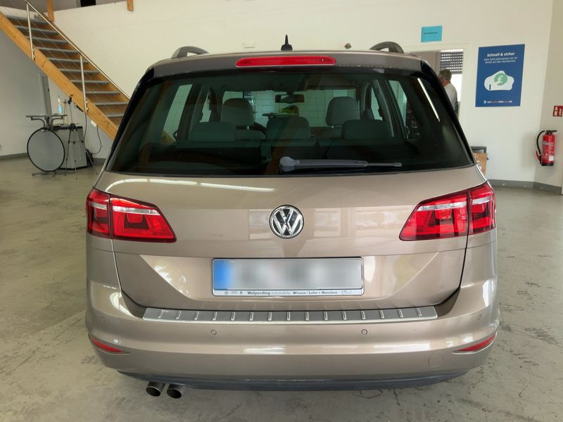 Volkswagen Golf VII Sportsvan 1.4 TSI Highline BlueMotion Tech — zdjęcie 5