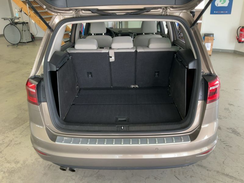 Volkswagen Golf VII Sportsvan 1.4 TSI Highline BlueMotion Tech — zdjęcie 10