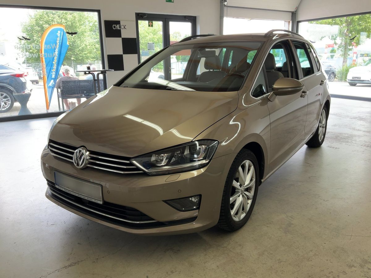 Volkswagen Golf 2014