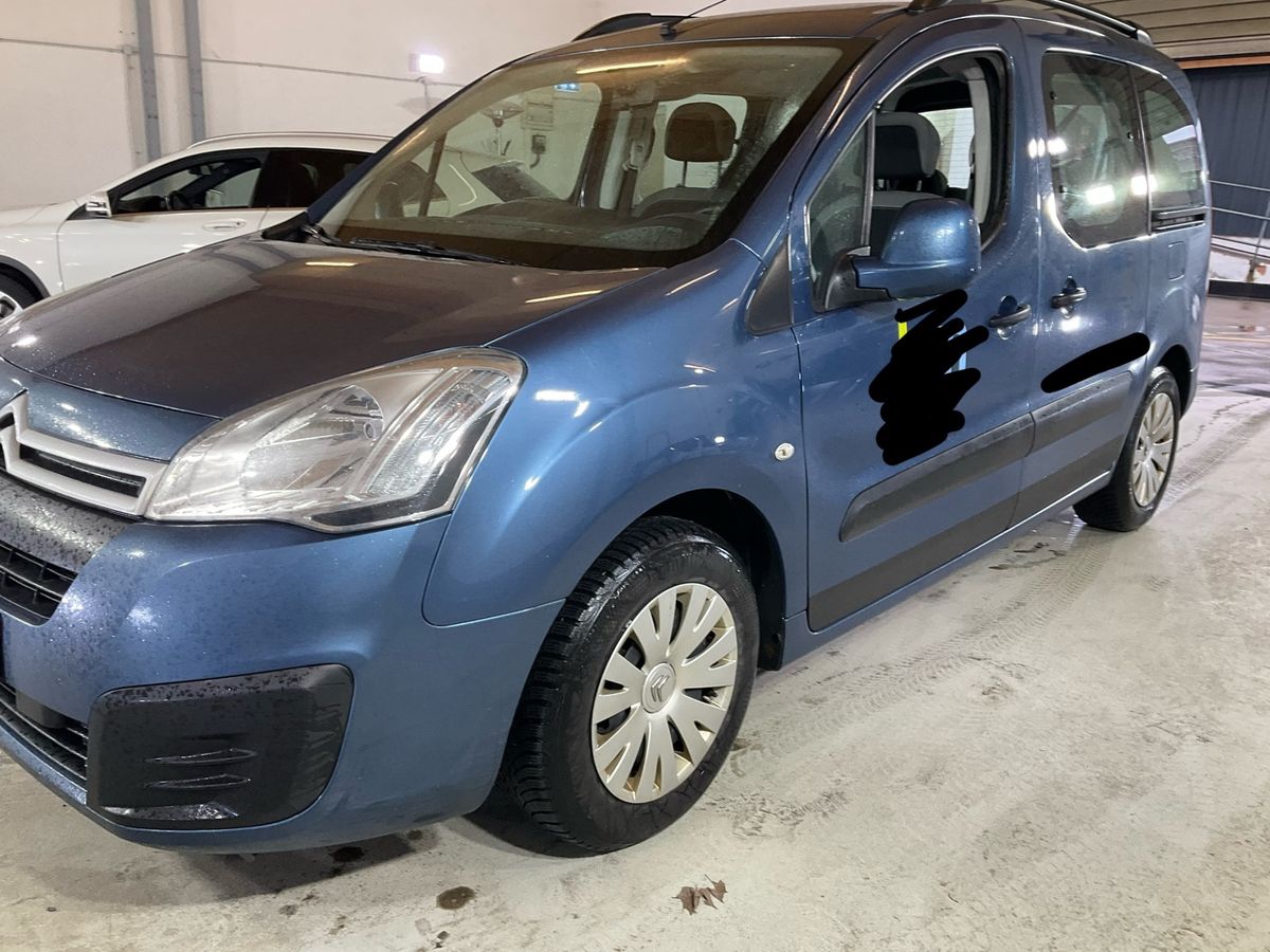 Citroen Berlingo d'occasion