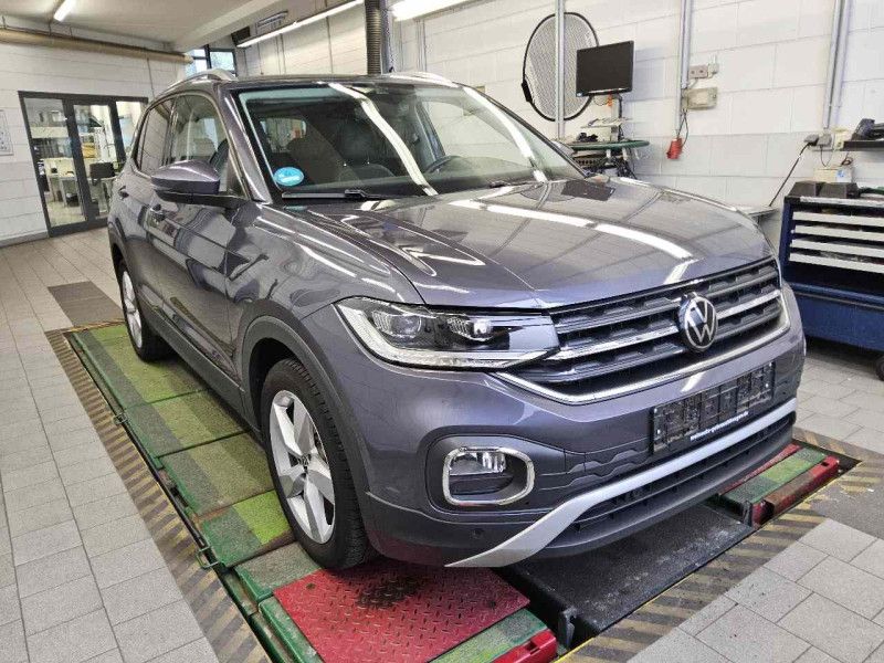 Volkswagen T-Cross d'occasion