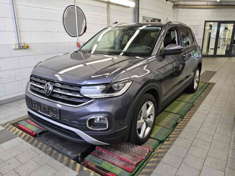 Volkswagen T-Cross d'occasion
