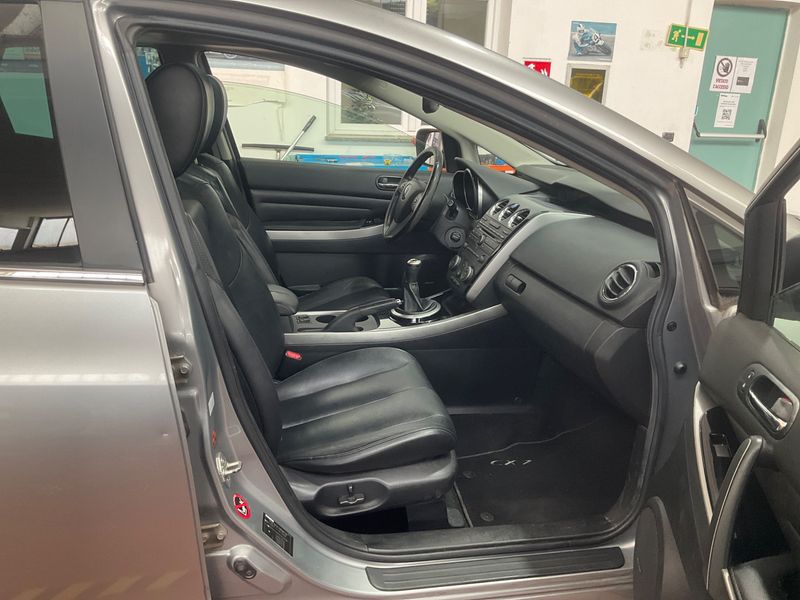 Mazda CX-7 2.2 Turbodiesel Center-Line — zdjęcie 3