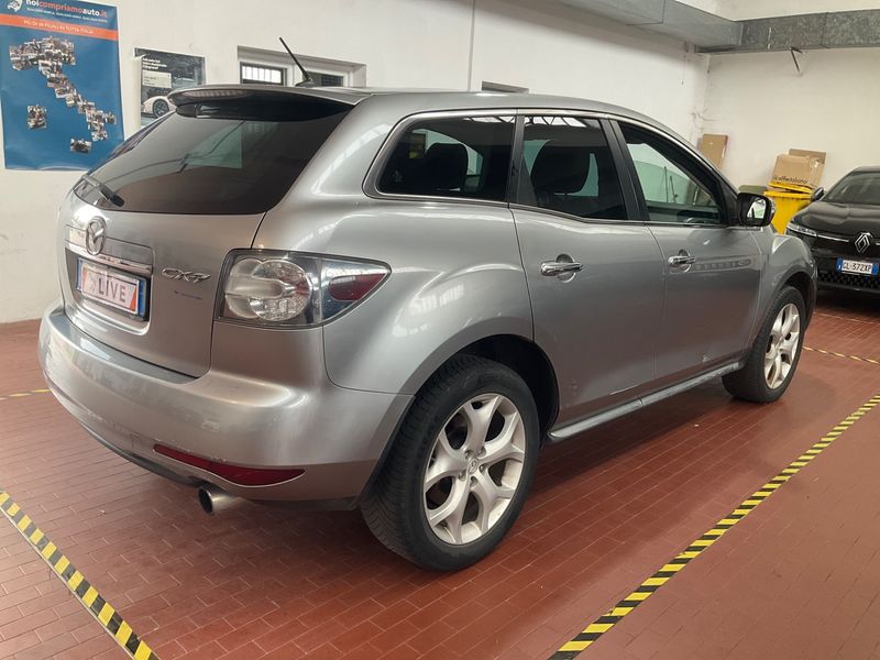 Mazda CX-7 2.2 Turbodiesel Center-Line — zdjęcie 2