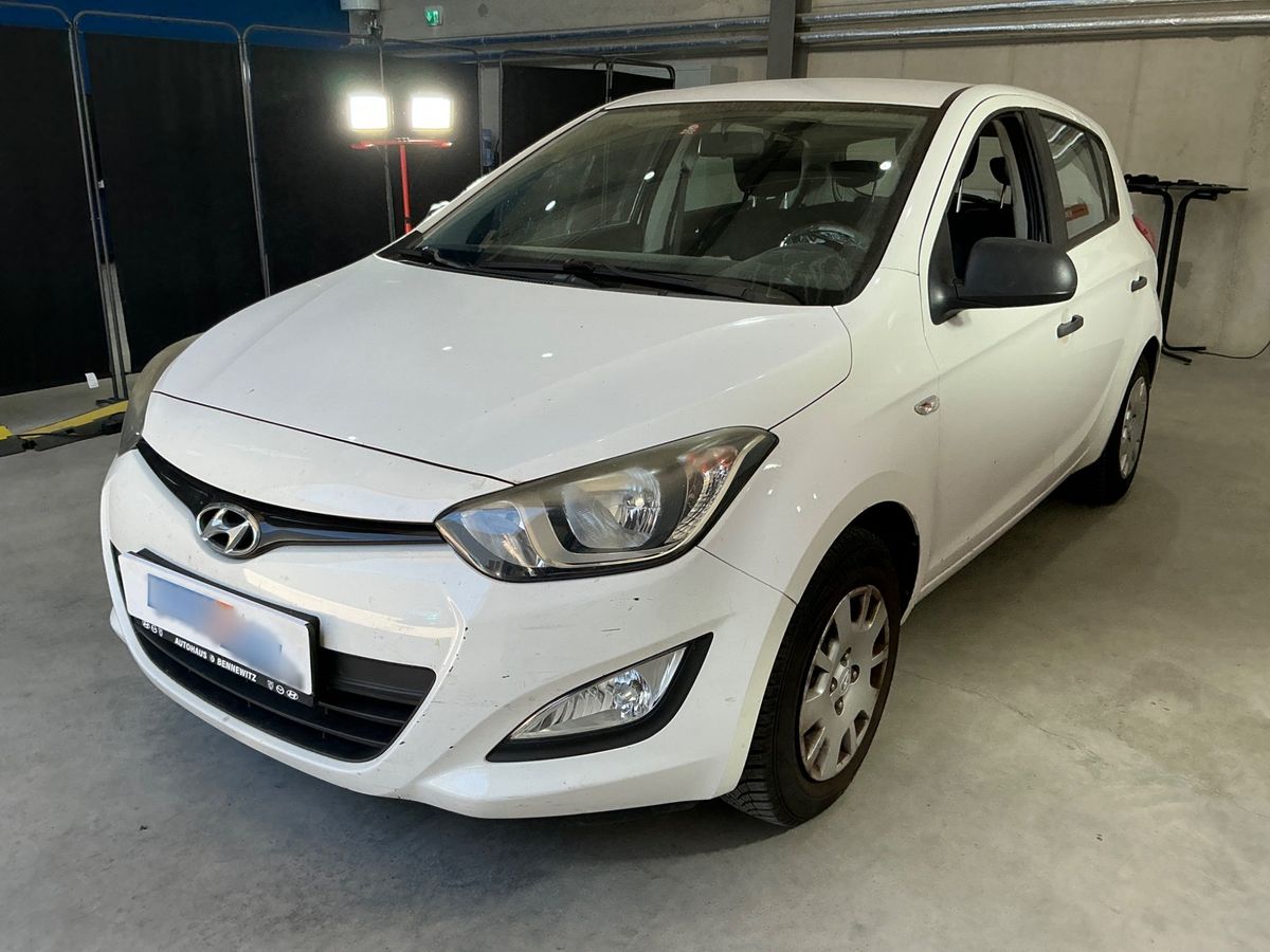 Hyundai i20 2014