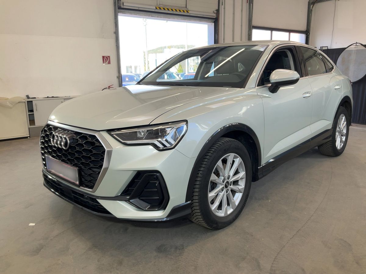 Audi Q3 d'occasion
