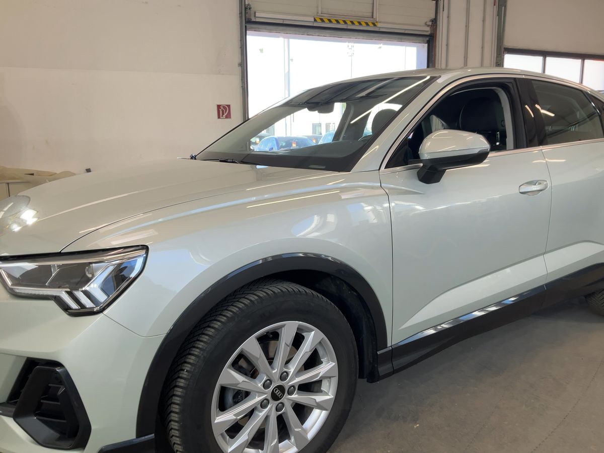 Audi Q3 d'occasion
