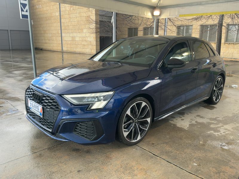 A3 Sportback 35 TDI S line