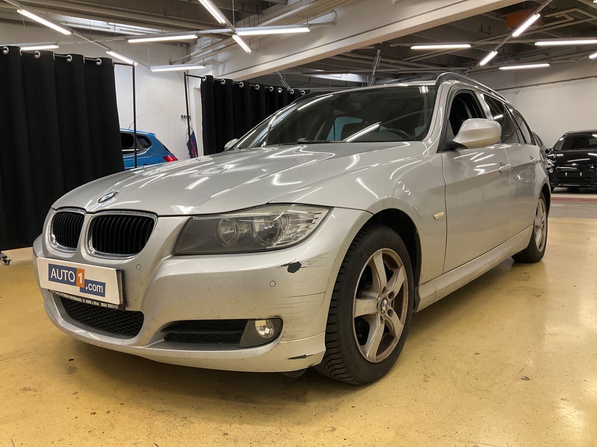 BMW 3er 318d Advantage