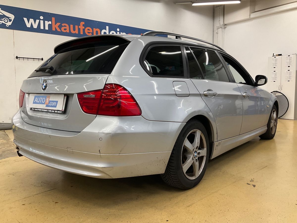 BMW 3er 318d Advantage