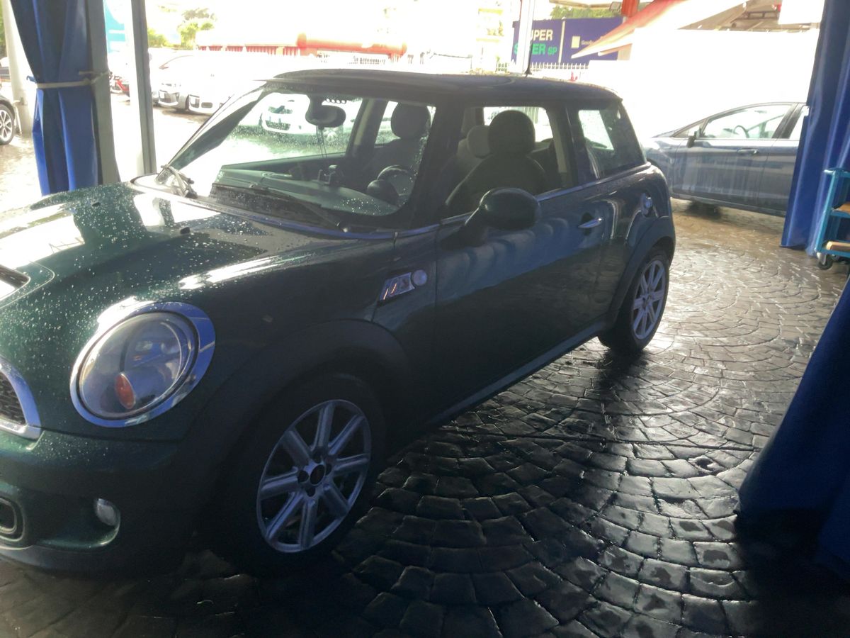 MINI Cooper S