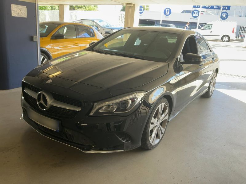 Mercedes-Benz CLA-Klasse