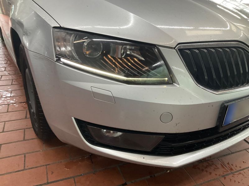 Skoda Octavia 1.6 TDI Joy 2016 – снимка 29
