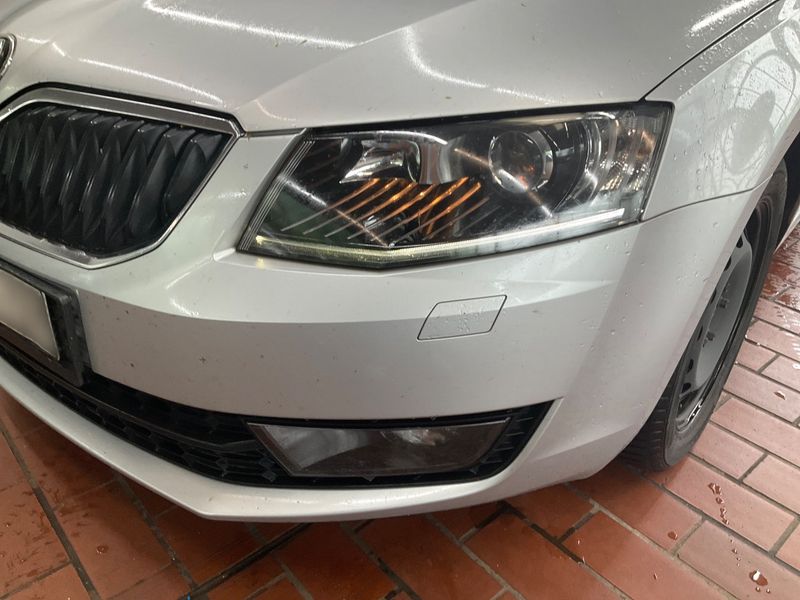 Skoda Octavia 1.6 TDI Joy 2016 – снимка 30