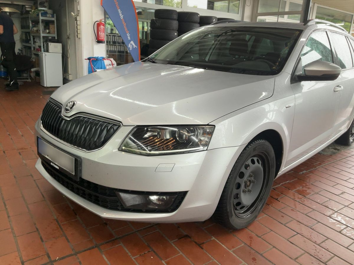 Skoda Octavia d'occasion