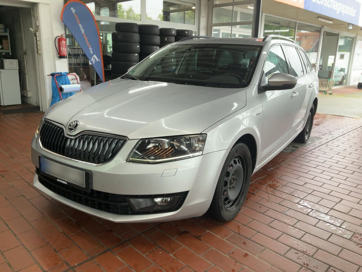 Skoda Octavia 2016