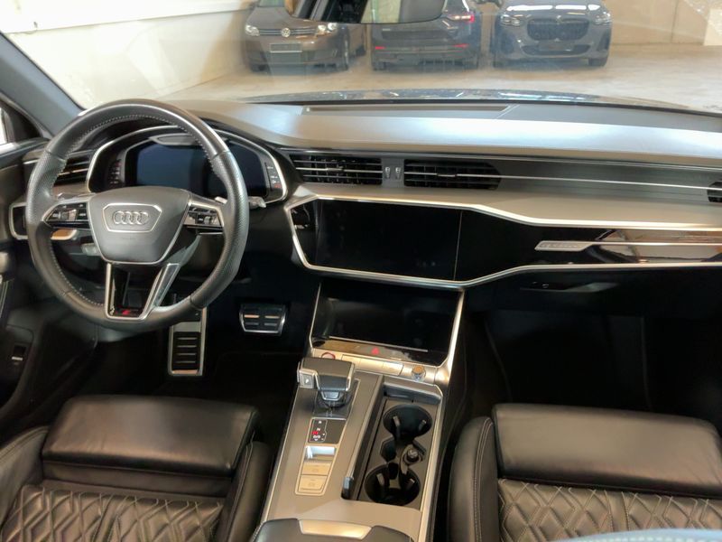 Audi S6 3.0 TDI Mild-Hybrid quattro — zdjęcie 12