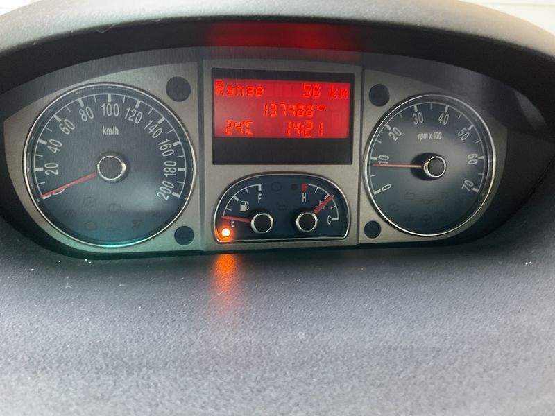 Lancia Musa 1.4 Platino — zdjęcie 4