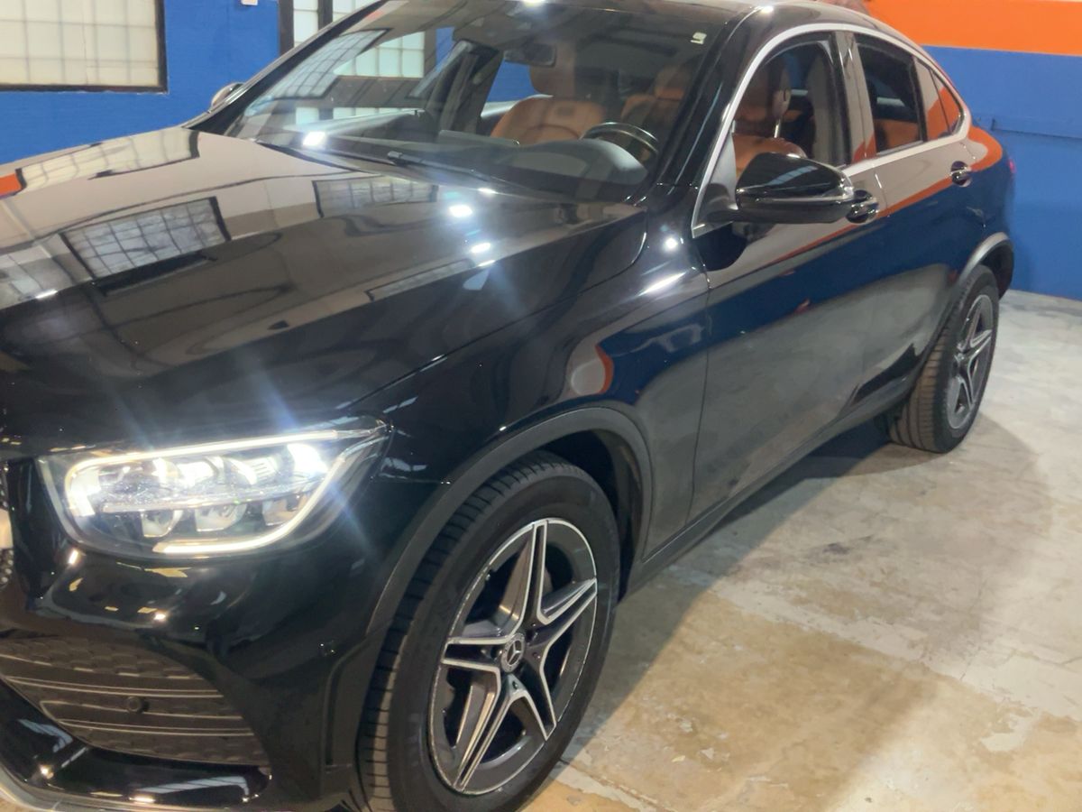 Mercedes-Benz GLC-Klasse d'occasion