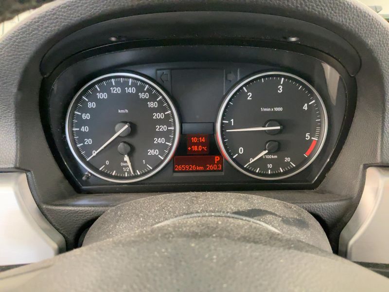 BMW 3er 320d — zdjęcie 13