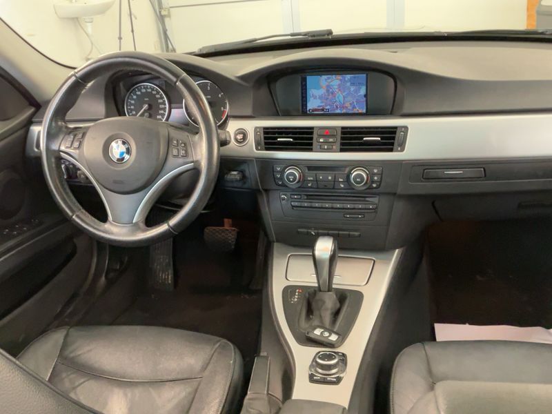BMW 3er 320d — zdjęcie 12