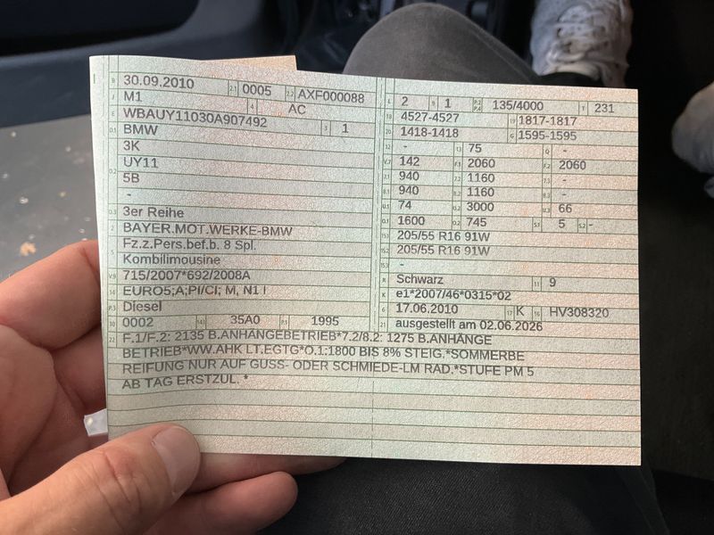 BMW 3er 320d — zdjęcie 15