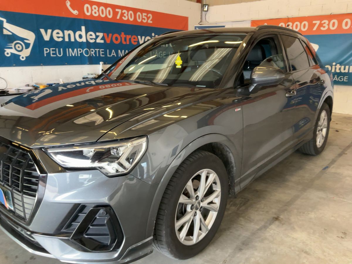 Audi Q3 d'occasion