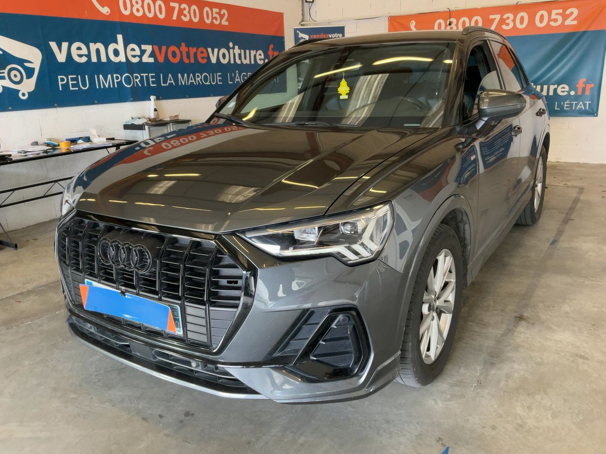 Audi Q3 d'occasion