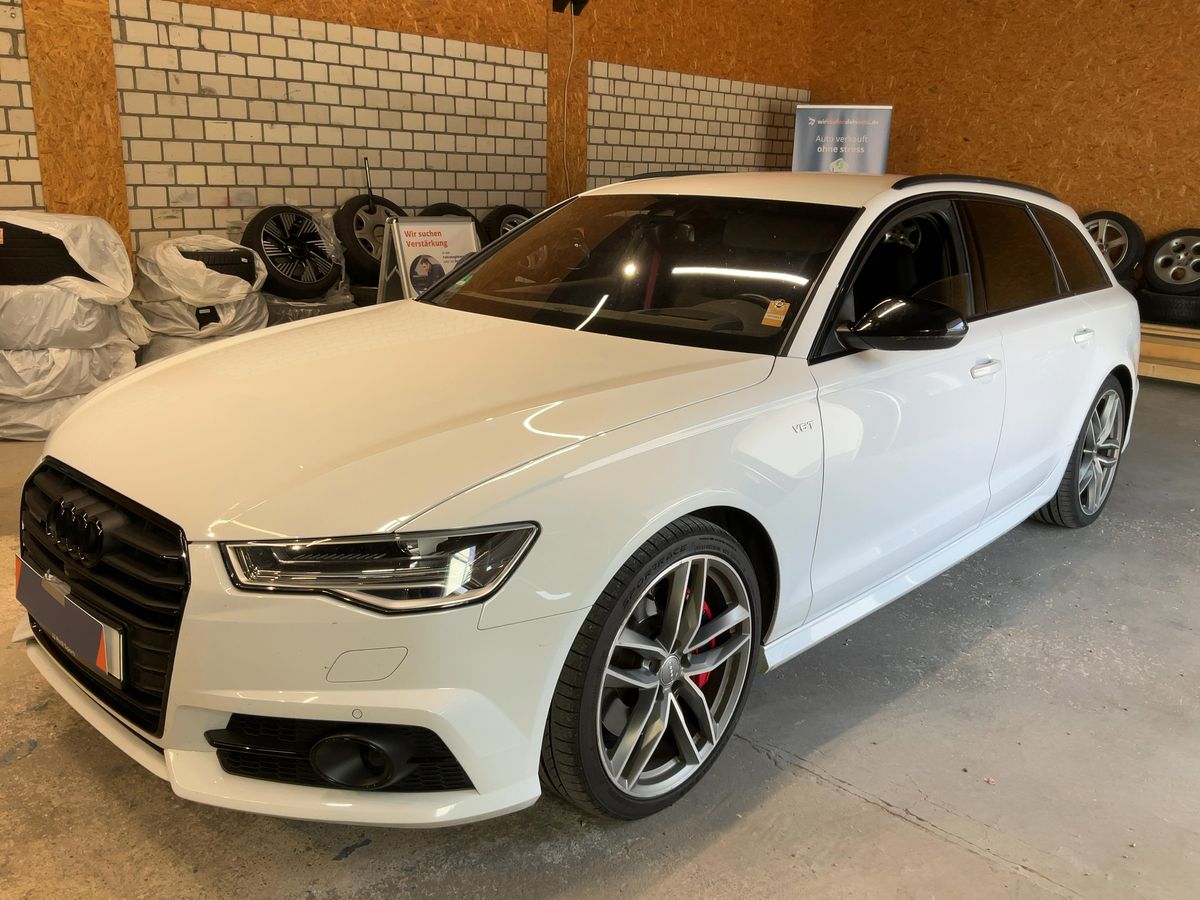 Audi A6 3.0 V6 TDI clean diesel quattro Competition