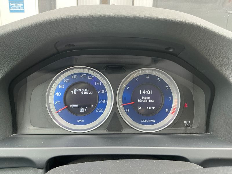 Volvo S60 3.0 T6 R-Design AWD 2012 – снимка 19