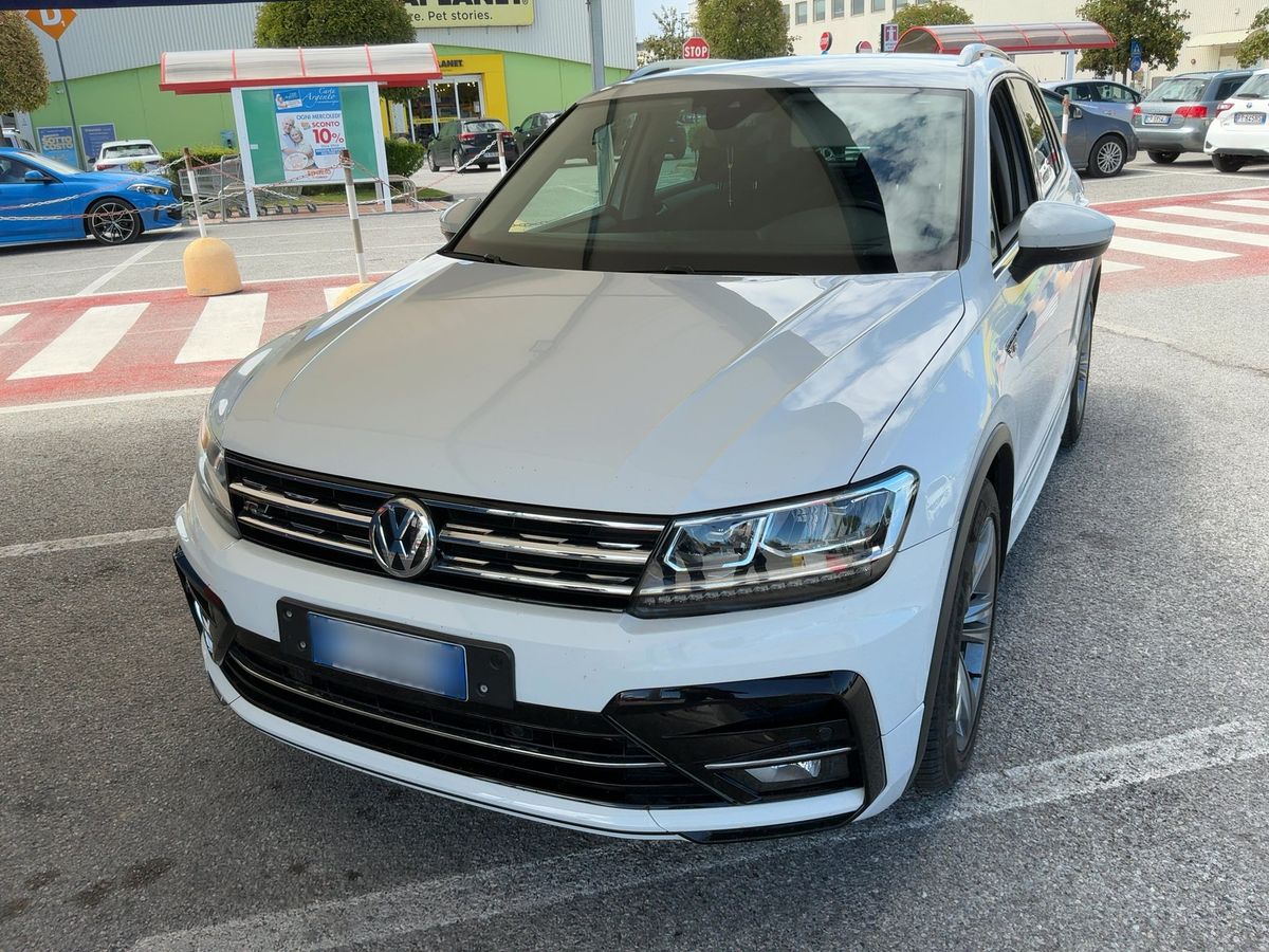 Volkswagen Tiguan 2019