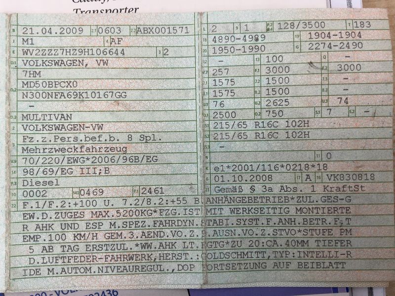 Volkswagen T5 Multivan 2.5 TDI United — zdjęcie 15