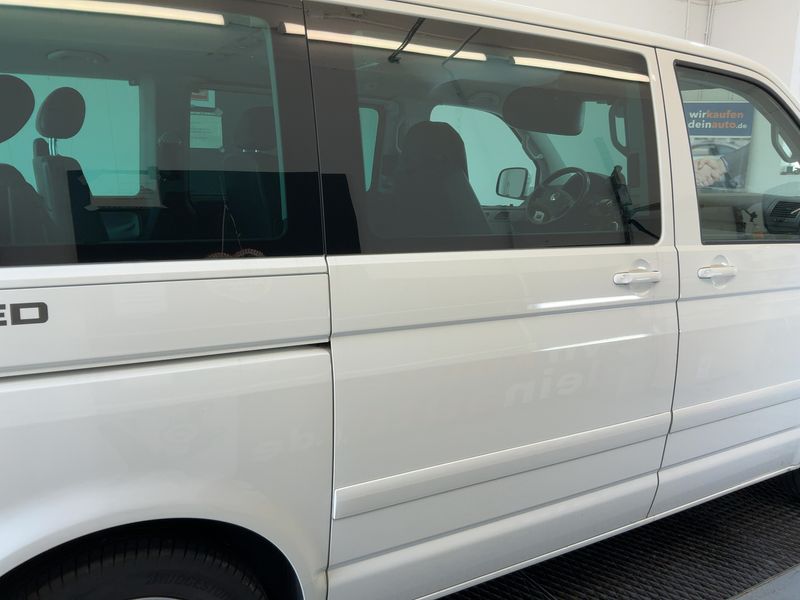 Volkswagen T5 Multivan 2.5 TDI United — zdjęcie 7